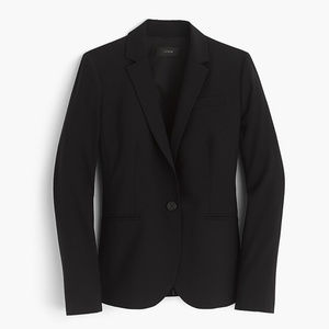 J.Crew Campbell Blazer in Super 120s Wool
